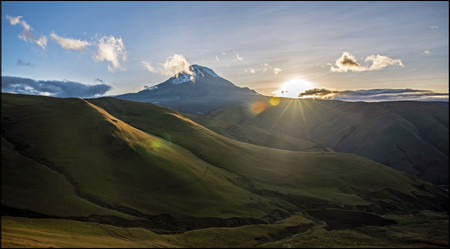 Tour de 2 días en el volcán Chimborazo photo 3